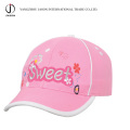 6 Panel Cap Niños Cap Niños Bordado Niños Cap Niños Cap Fasihon Cap Niños Gorra de béisbol